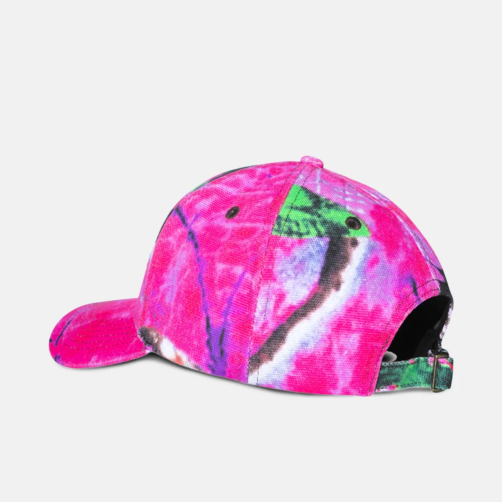 Carpet Company - Realtree Cap - Pink - Image 2