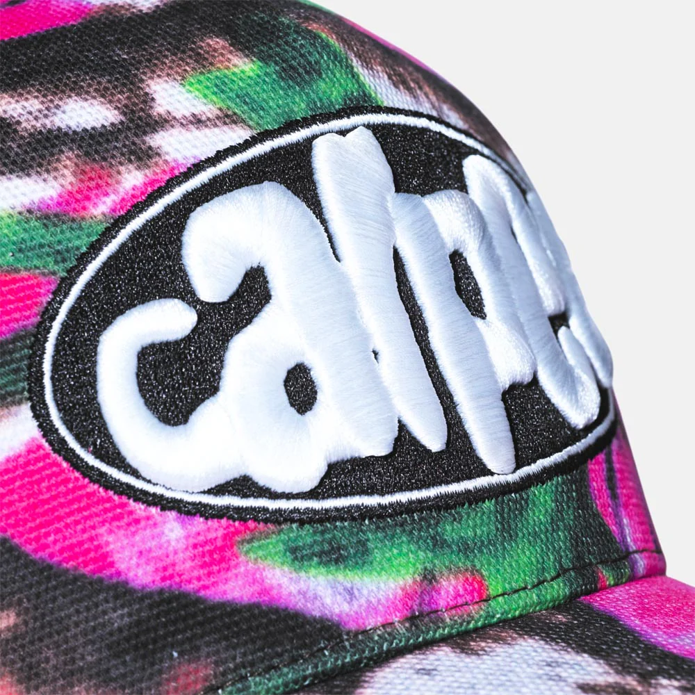Carpet Company - Realtree Cap - Pink - Image 3