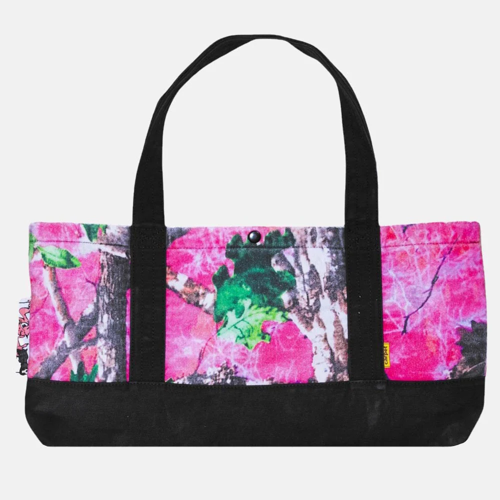 Carpet Company - Realtree Tote Bag - Pink - Image 2