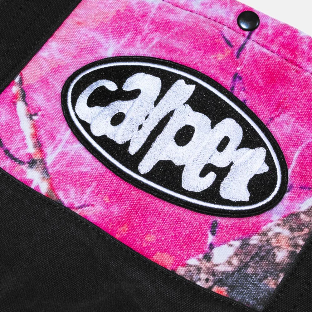 Carpet Company - Realtree Tote Bag - Pink - Image 3