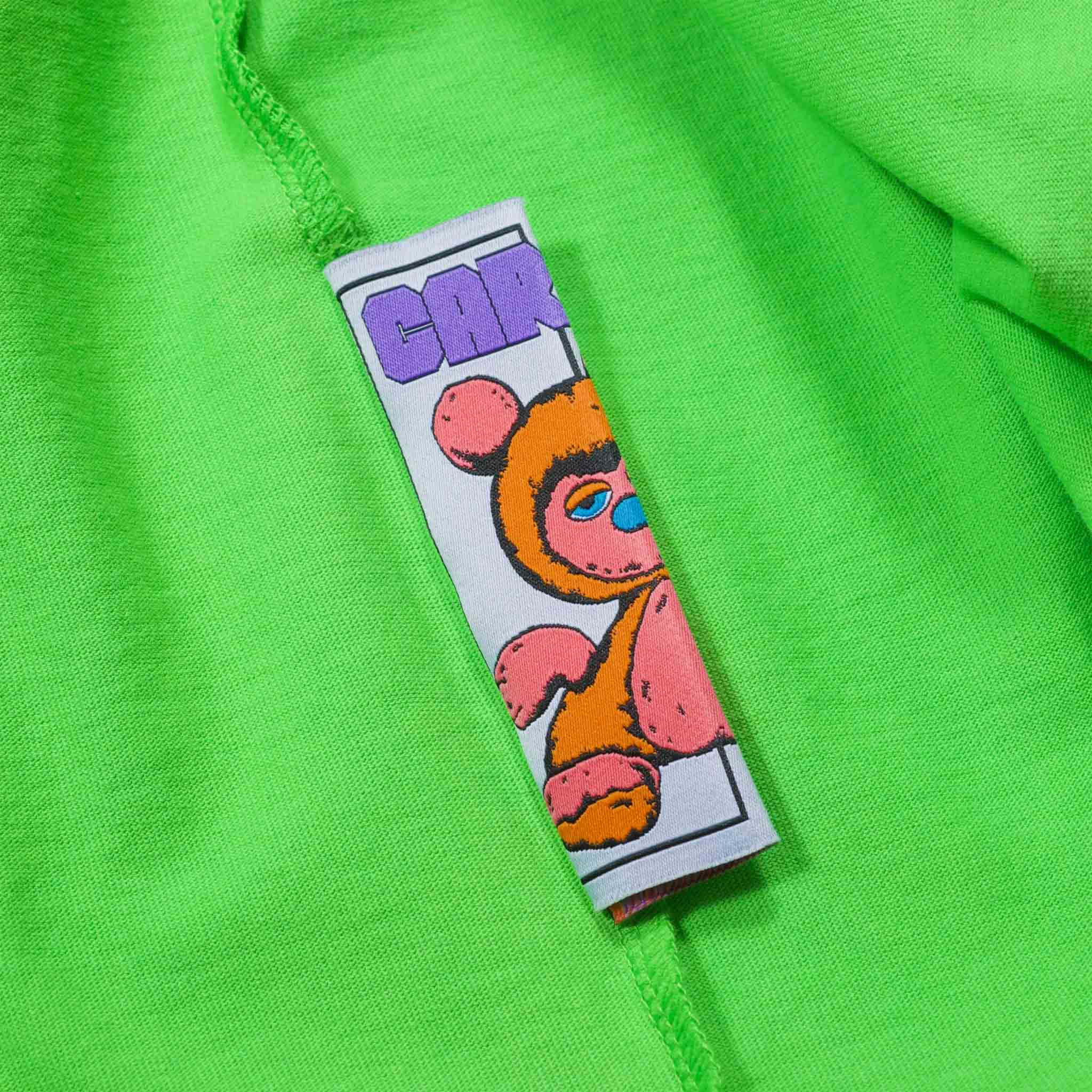 Carpet Company - Teddy Bear T-Shirt - Green - Image 3