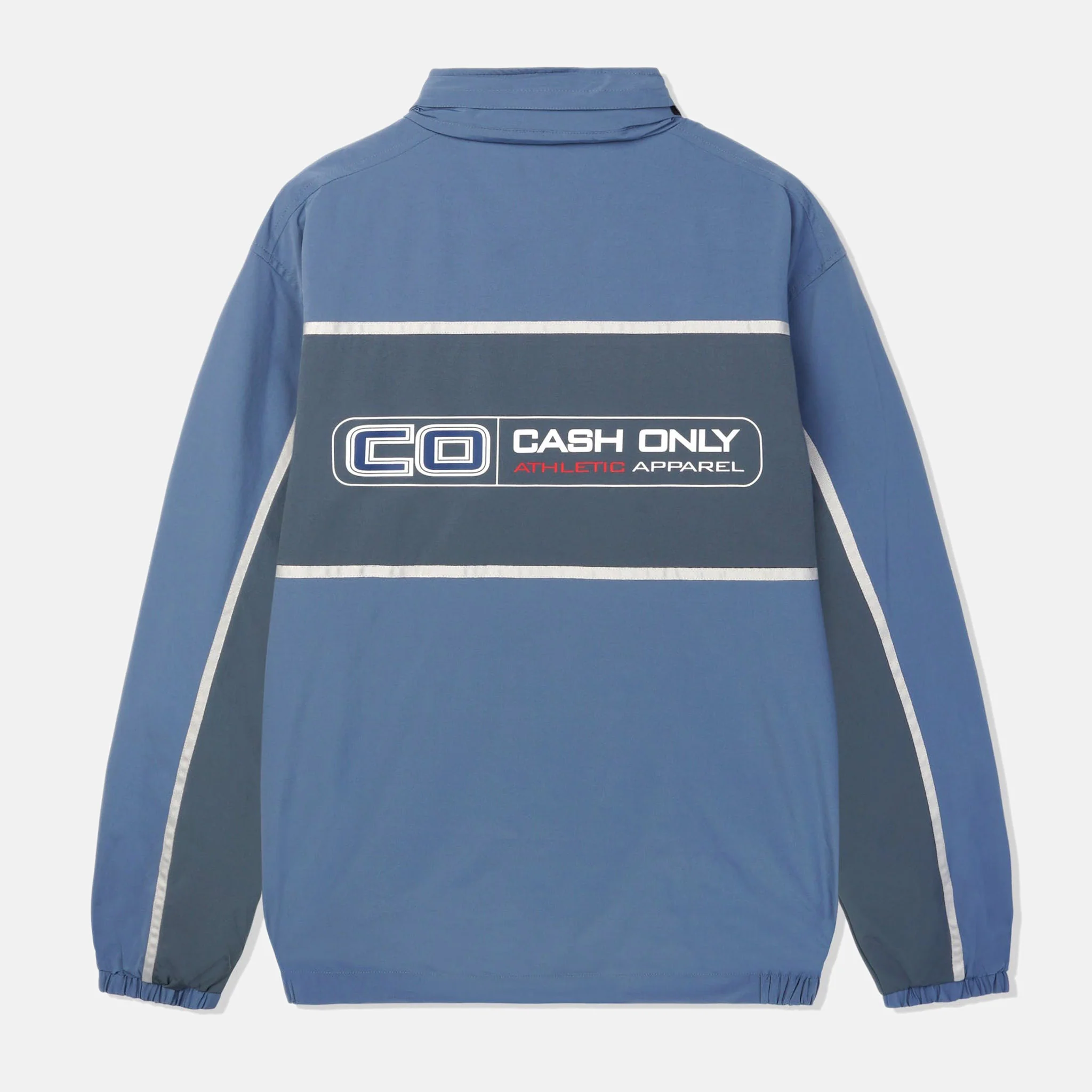 Cash Only - Active Jacket - Navy - Image 2