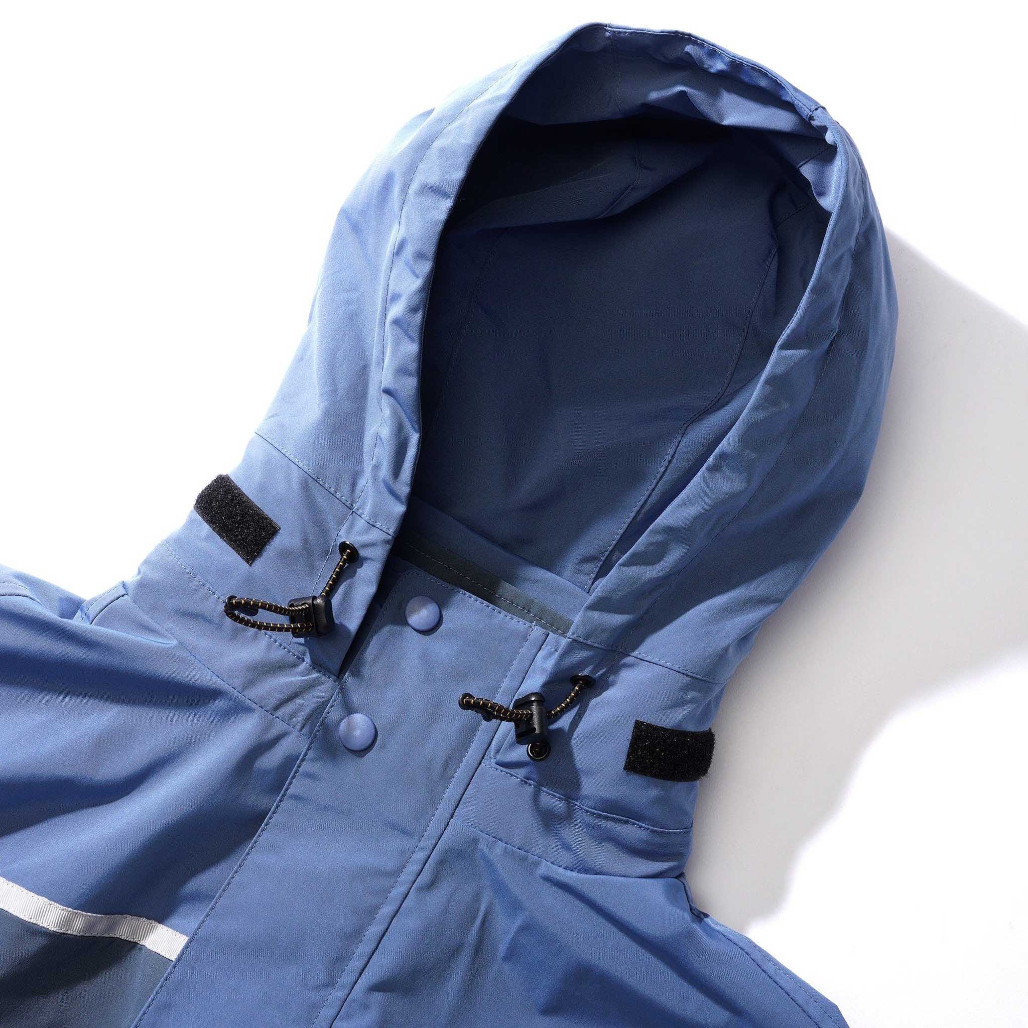 Cash Only - Active Jacket - Navy - Image 3