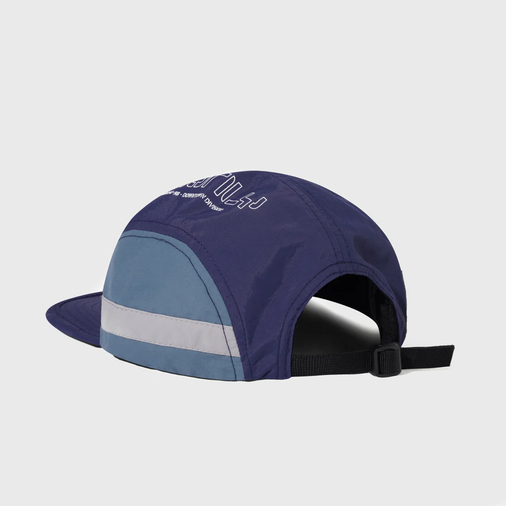 Cash Only - All Weather 4 Panel Cap - Navy - Image 2
