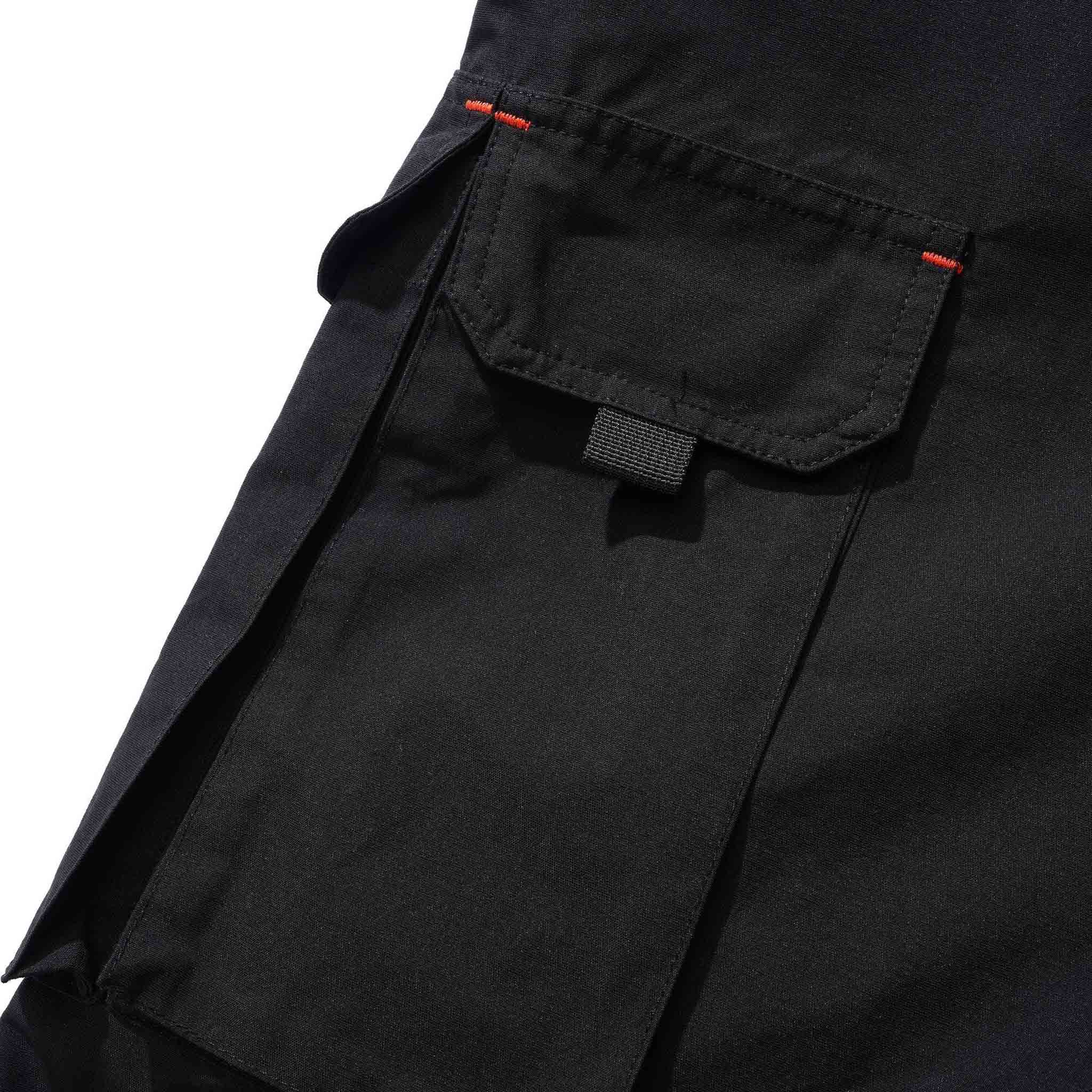 Cash Only - Breaker Cargo Pants - Black - Image 4