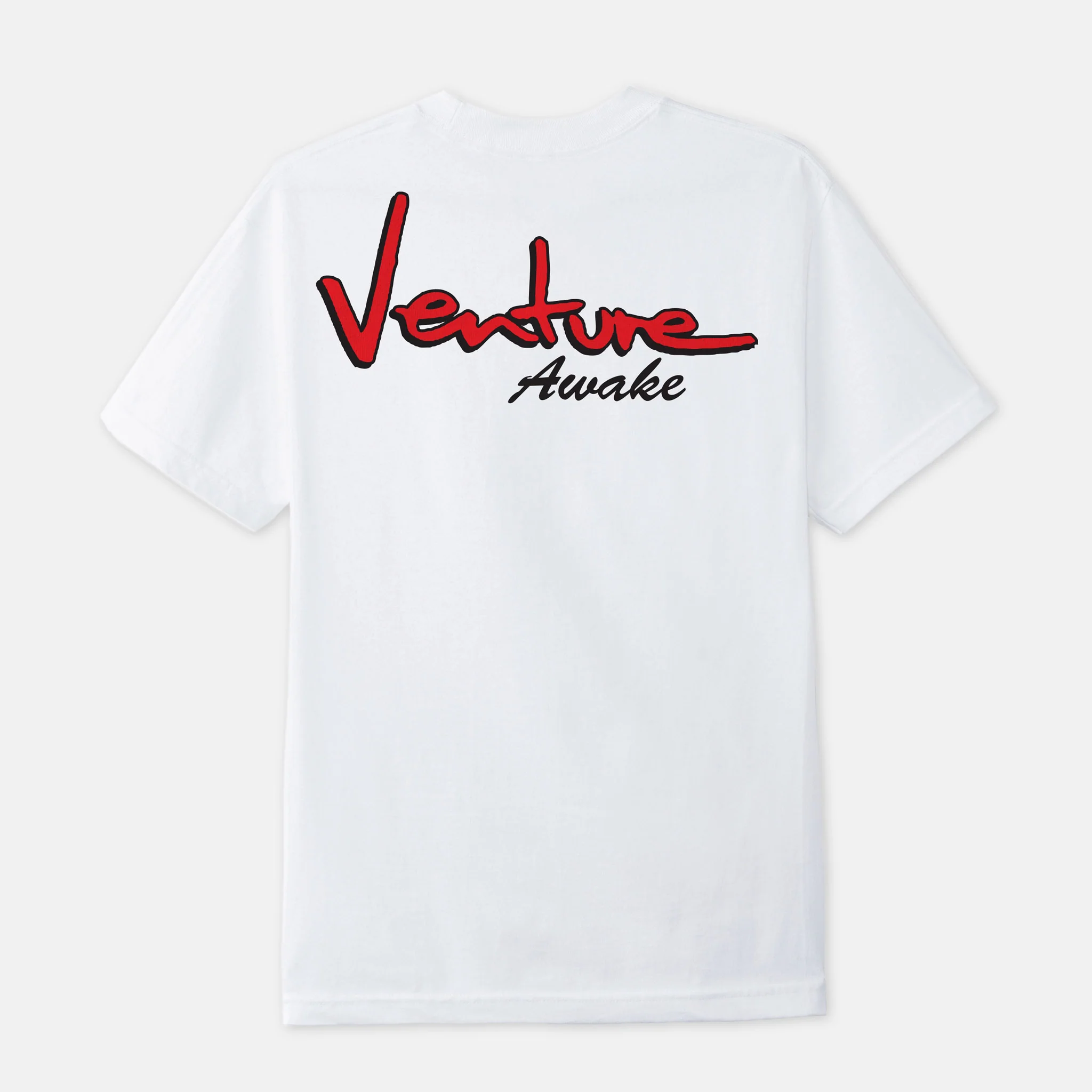 Cash Only - Venture Dollar Sign T-Shirt - White - Image 2