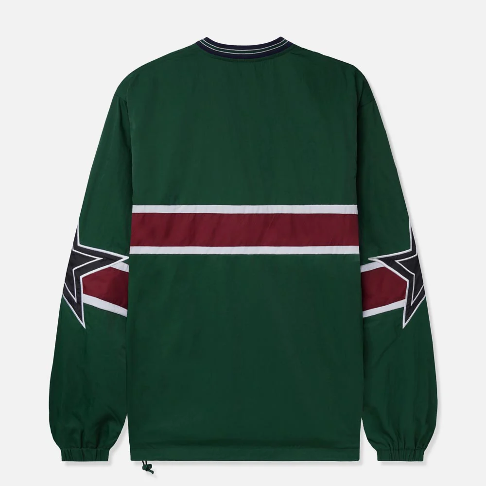 Cash Only - Outfield Pullover Longsleeve Jersey - Forest - Image 2