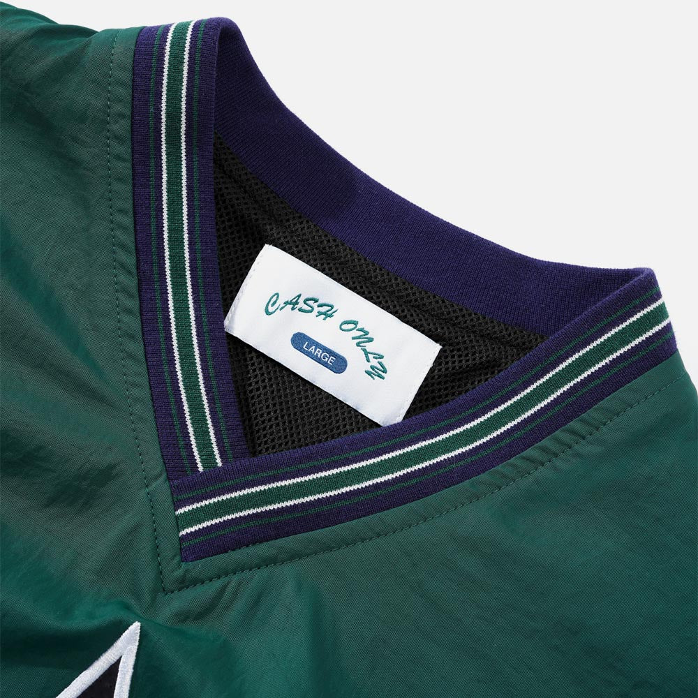 Cash Only - Outfield Pullover Longsleeve Jersey - Forest - Image 5