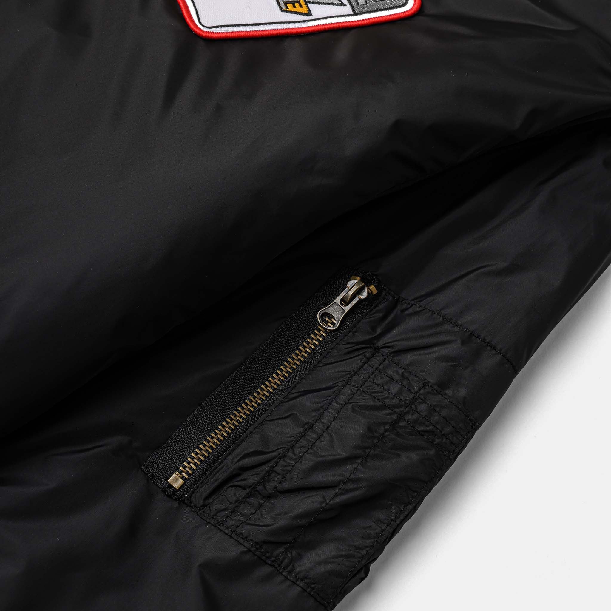 Cash Only - Venture Trucker Jacket - Black - Image 5