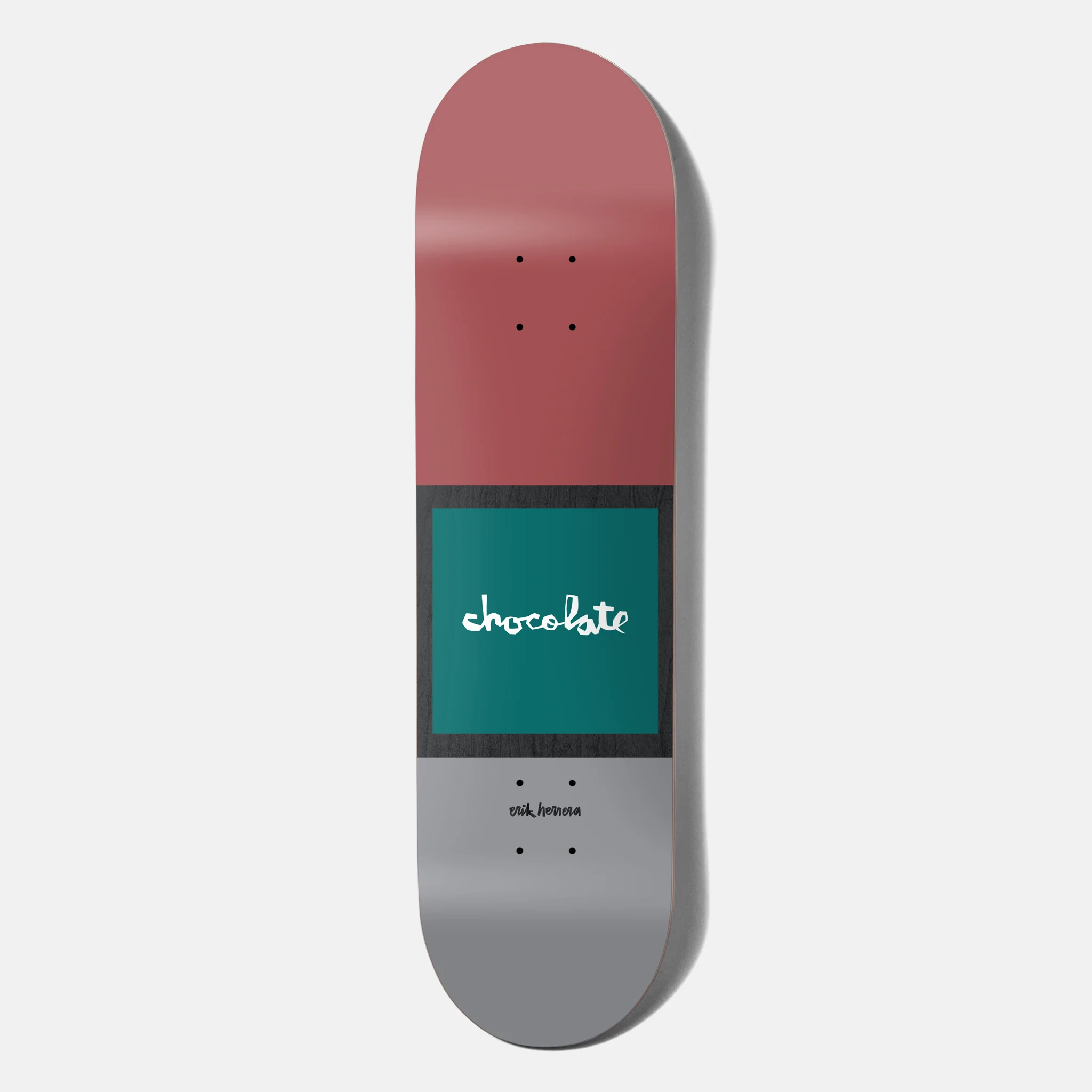 Chocolate Skateboards - 8.0" Erik Herrera OG Square Skateboard Deck