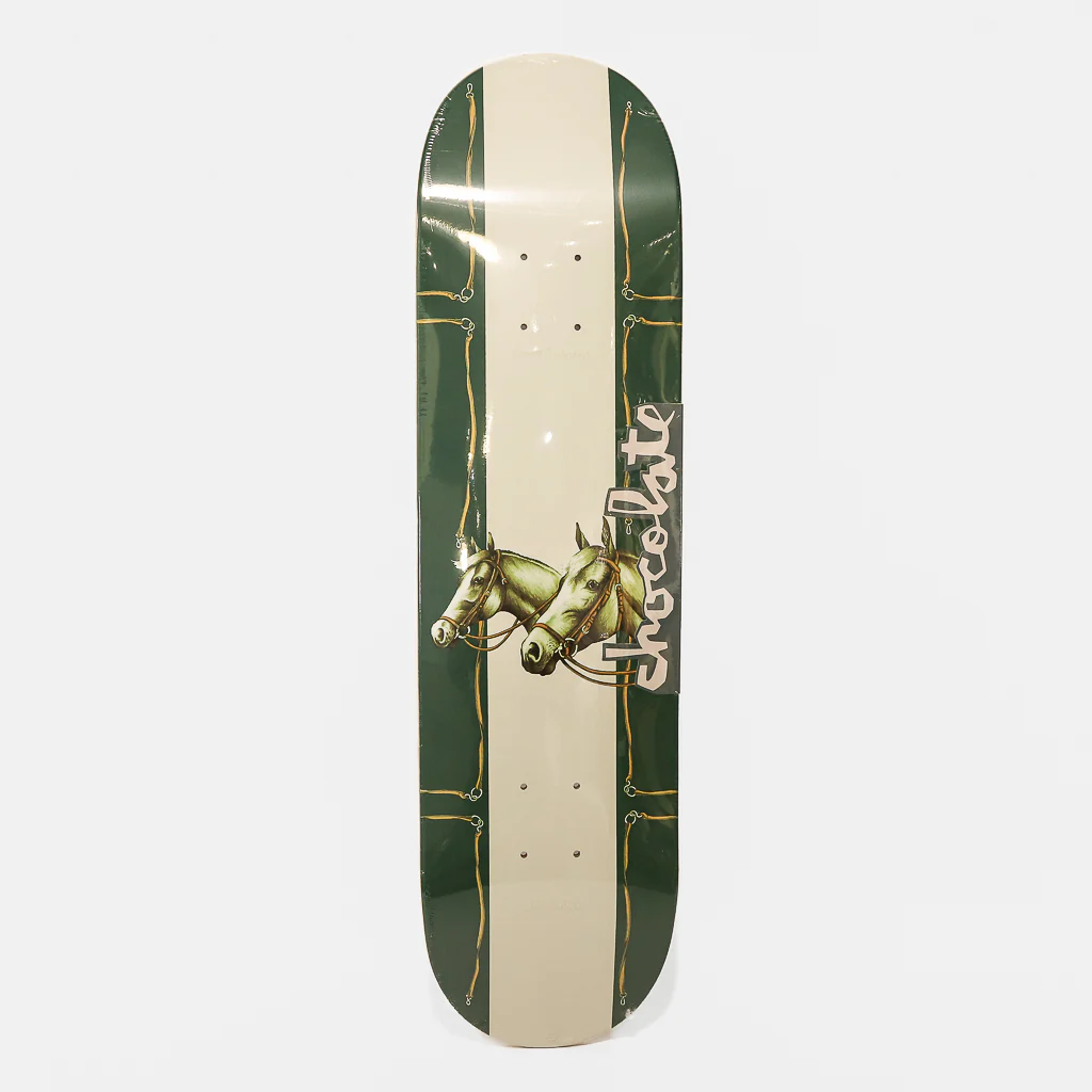 Chocolate Skateboards - 8.25" Kenny Anderson Rancho Skateboard Deck
