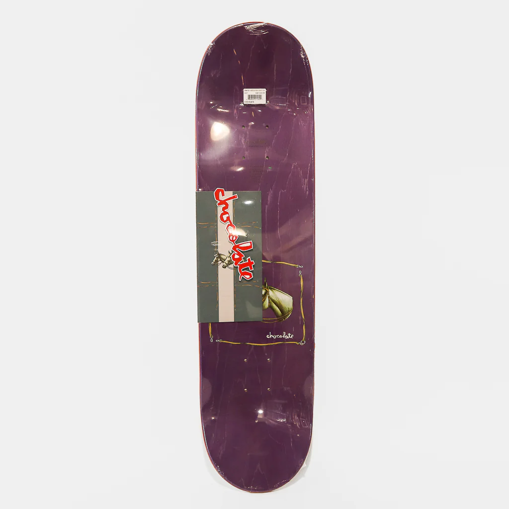Chocolate Skateboards - 8.25" Kenny Anderson Rancho Skateboard Deck - Image 2