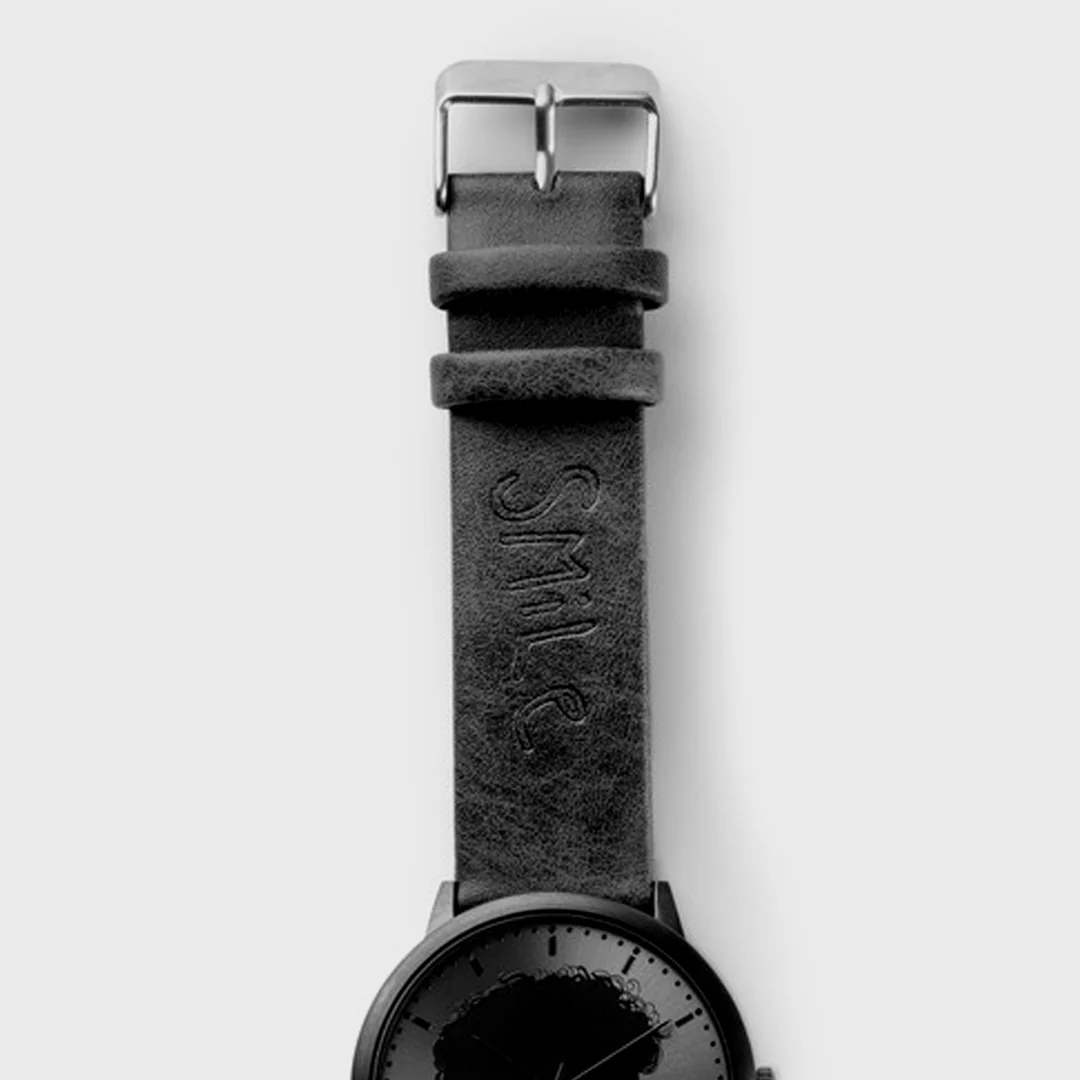 CHPO - Ben Raemers Watch - Black - Image 2
