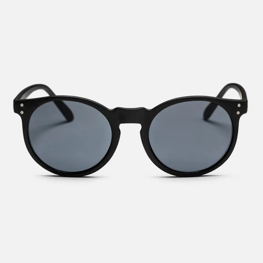 CHPO - Coxos Sunglasses - Black / Black