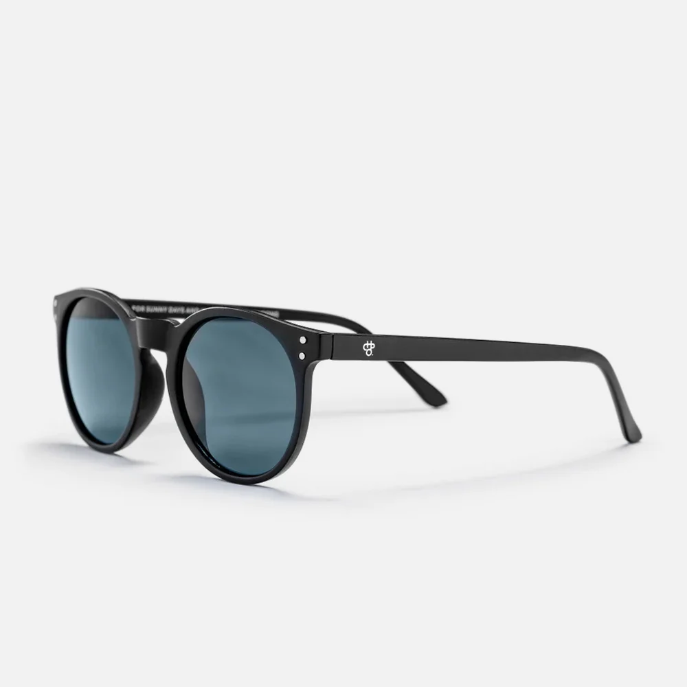 CHPO - Coxos Sunglasses - Black / Black - Image 2