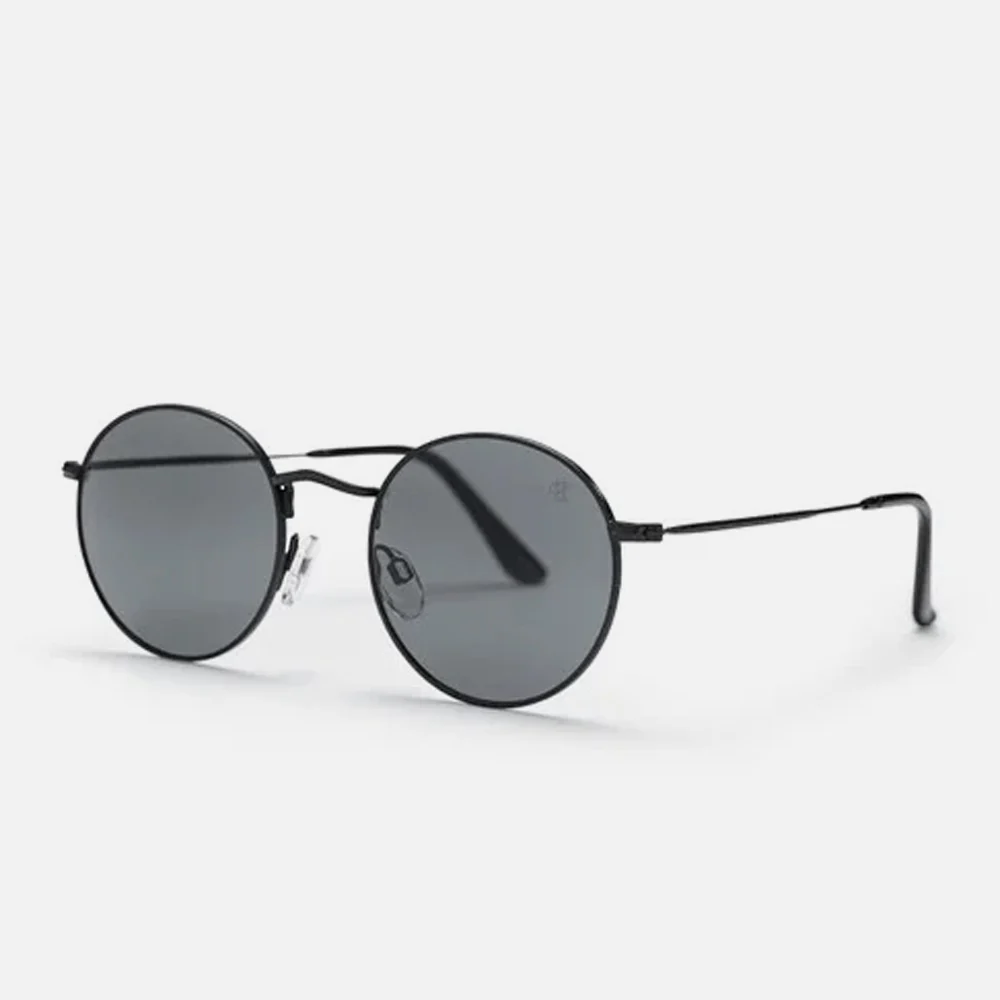 CHPO - Liam Sunglasses - Black / Black - Image 2