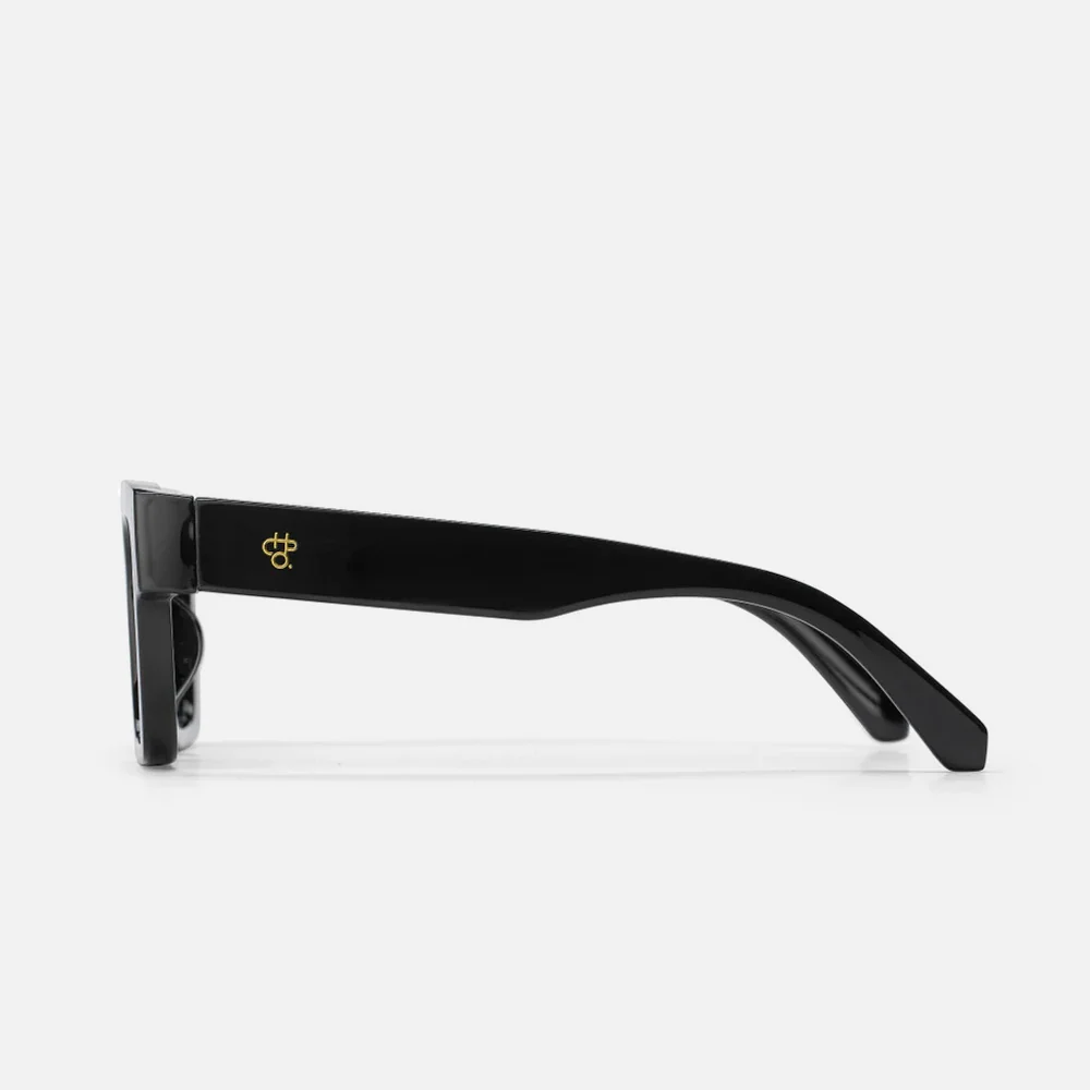 CHPO - Max Sunglasses - Black / Black - Image 3