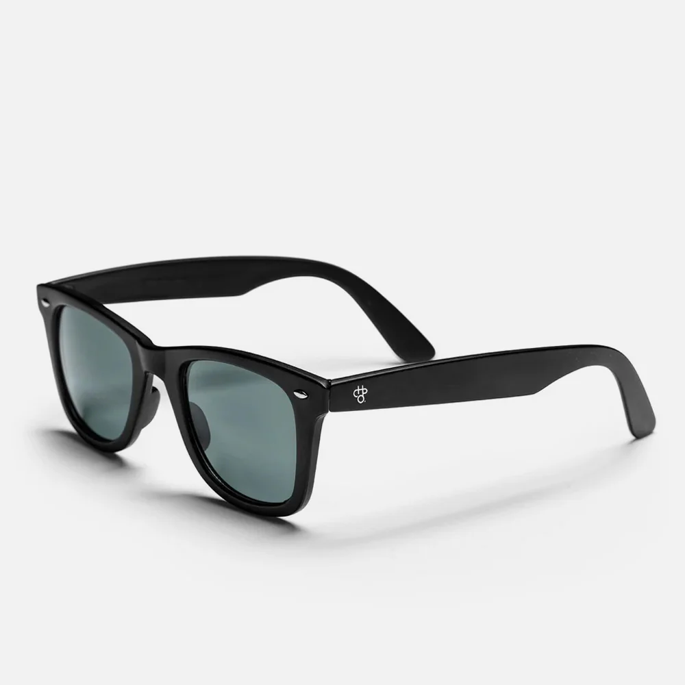 CHPO - Noway Sunglasses - Black / Black - Image 2