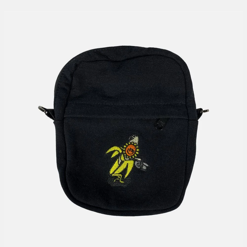 CHPO - Televisi Star Sling Bag - Black - Image 2