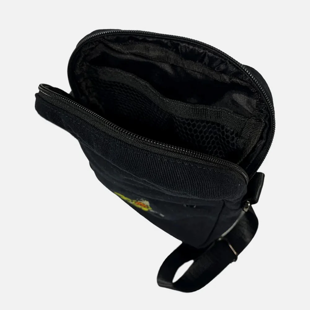 CHPO - Televisi Star Sling Bag - Black - Image 3