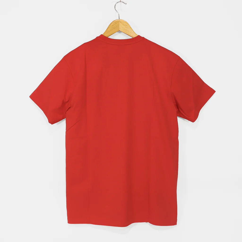 Civilist - Whirl T-Shirt - Red - Image 3