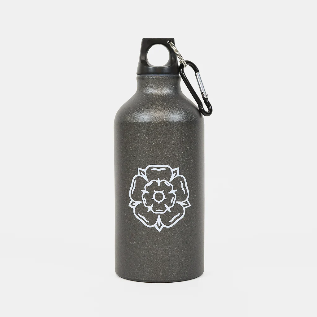 Don't Mess With Yorkshire - Classic Rose Water Bottle - Image 2