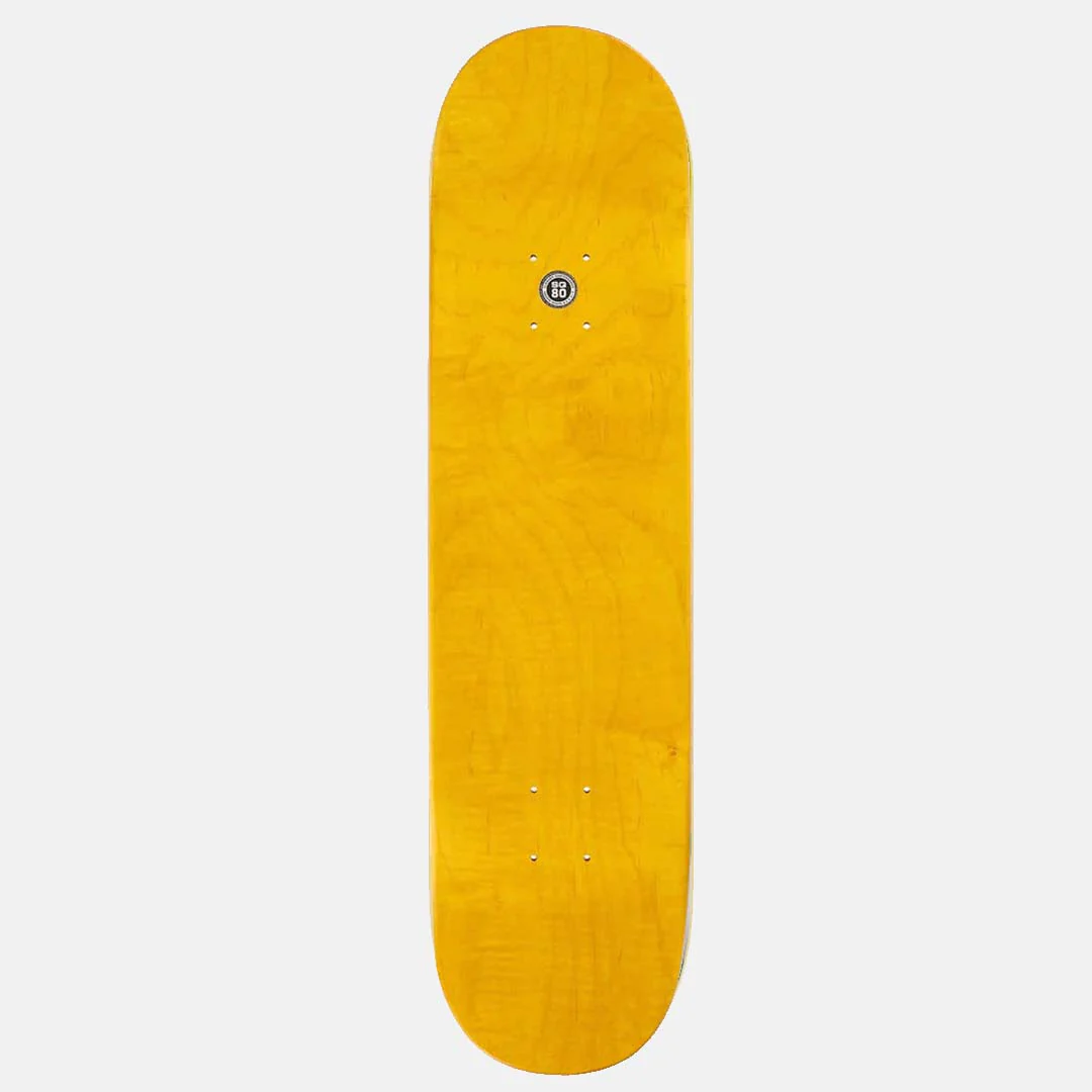 Cleaver Skateboards - 8.25" El Diego 20th Anniversary Diego Bucchieri Skateboard Deck - Image 2