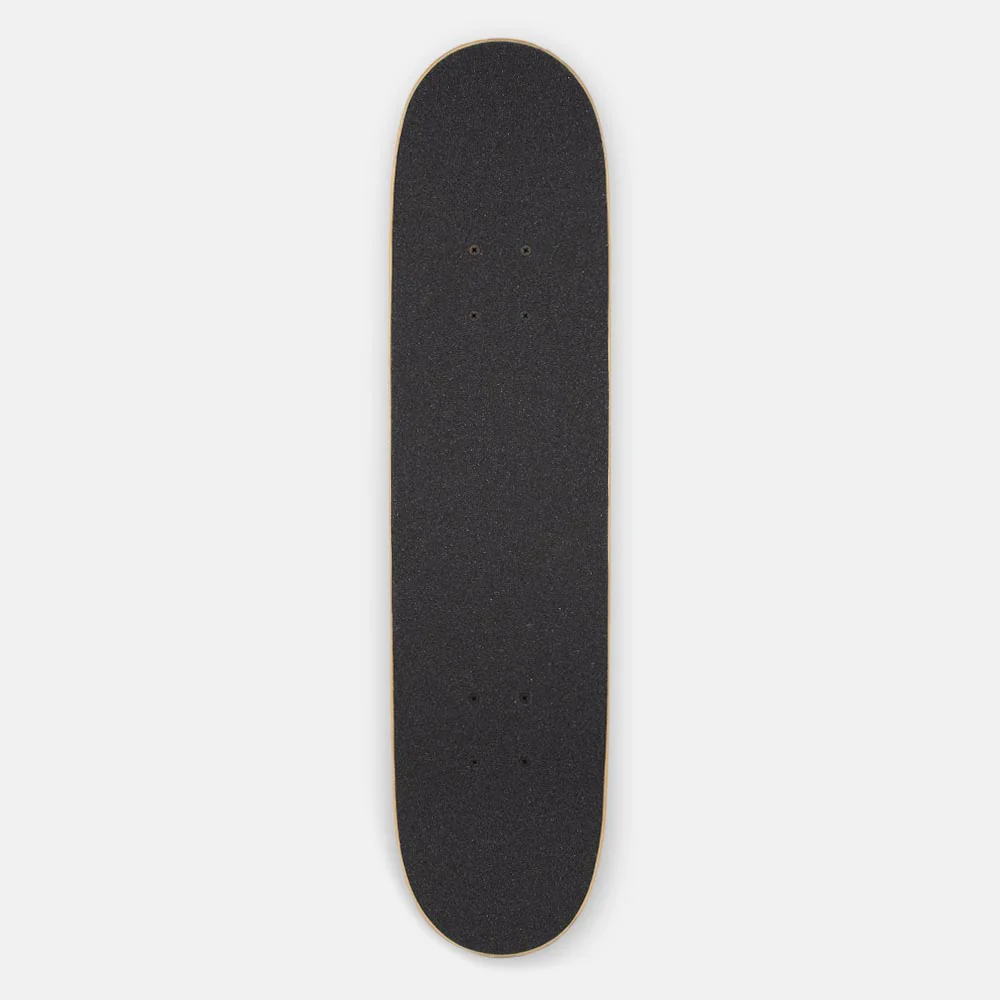 Cliche - 7.0" YOUTH Traditional First Push Complete Skateboard - Black - Image 3