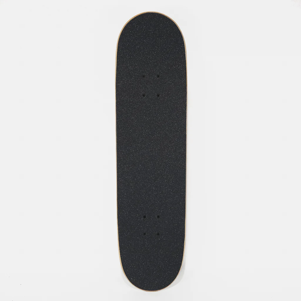 Cliche - 8.0" Banco First Push Complete Skateboard - Charcoal - Image 3
