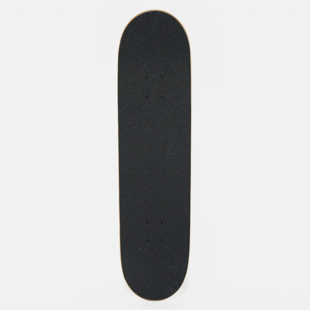 Cliche - 8.125" Botanical First Push Complete Skateboard - Charcoal - Image 2