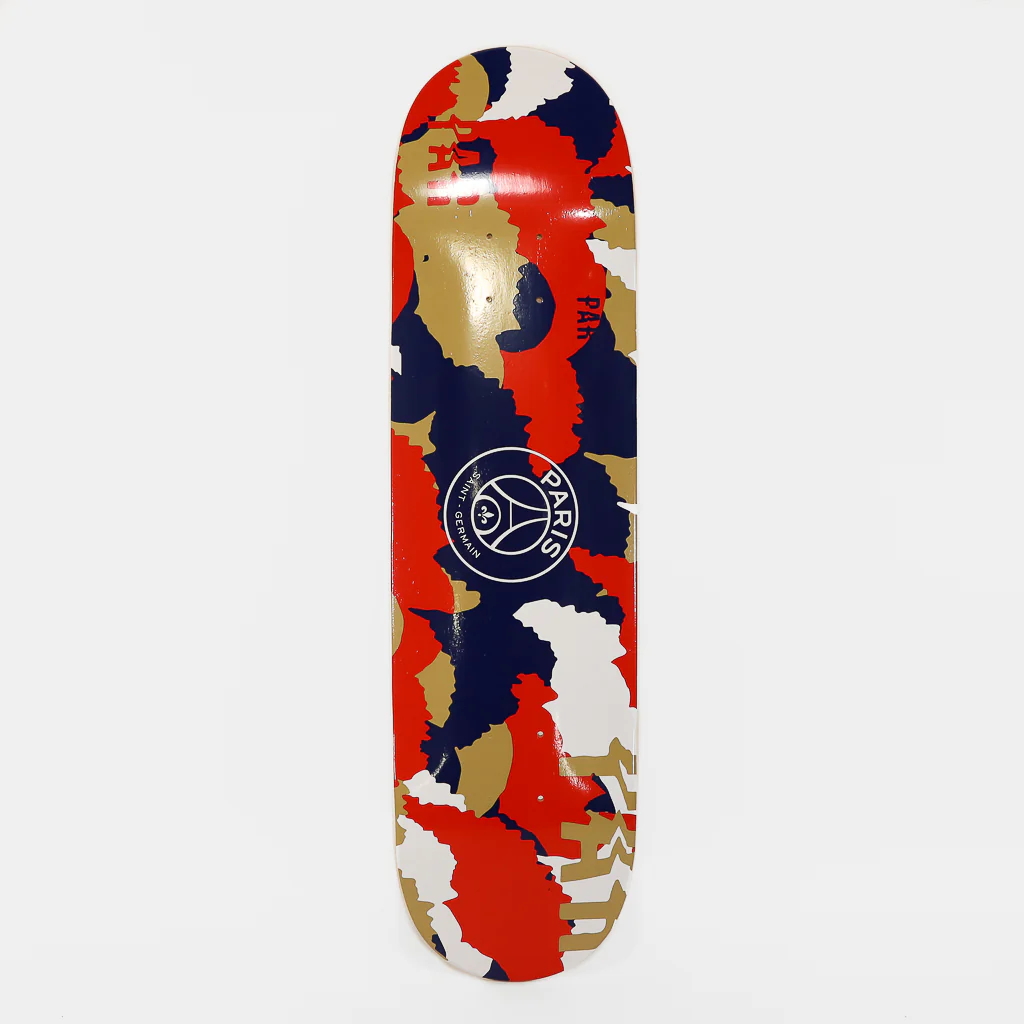 Clown Skateboards - 8.25" PSG Paris Skateboard Deck