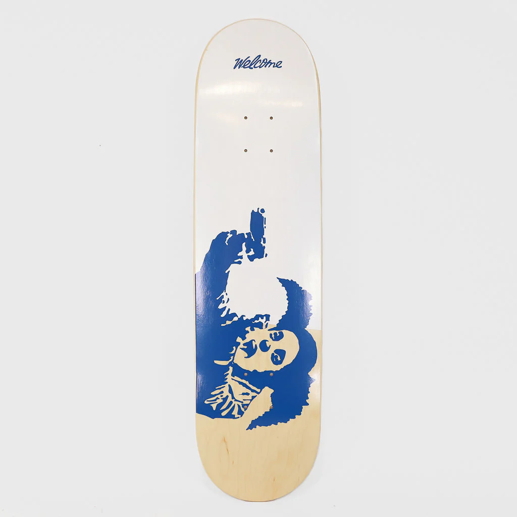 Clown Skateboards - 8.25" Welcome Resident Clowns Skateboard Deck
