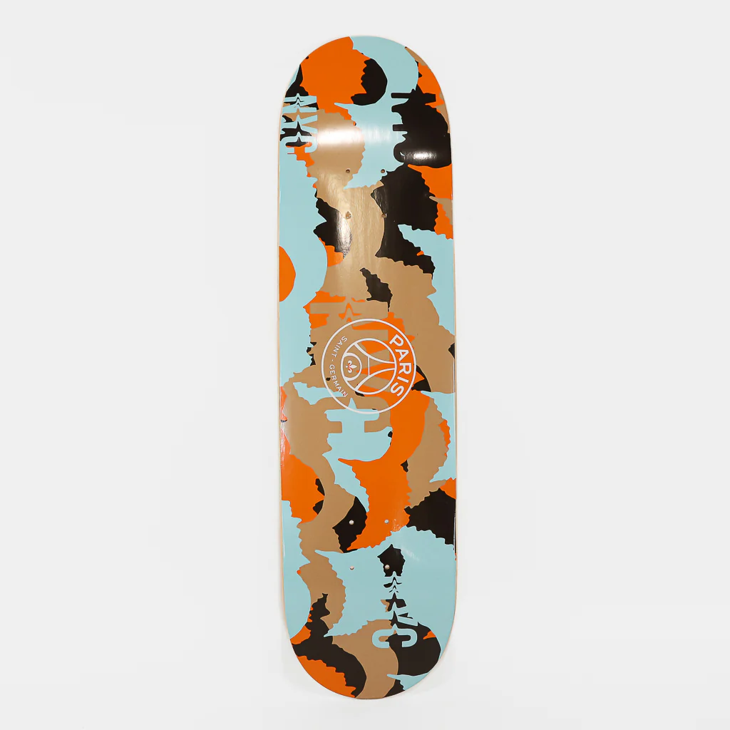 Clown Skateboards - 8.375" PSG NYC Skateboard Deck