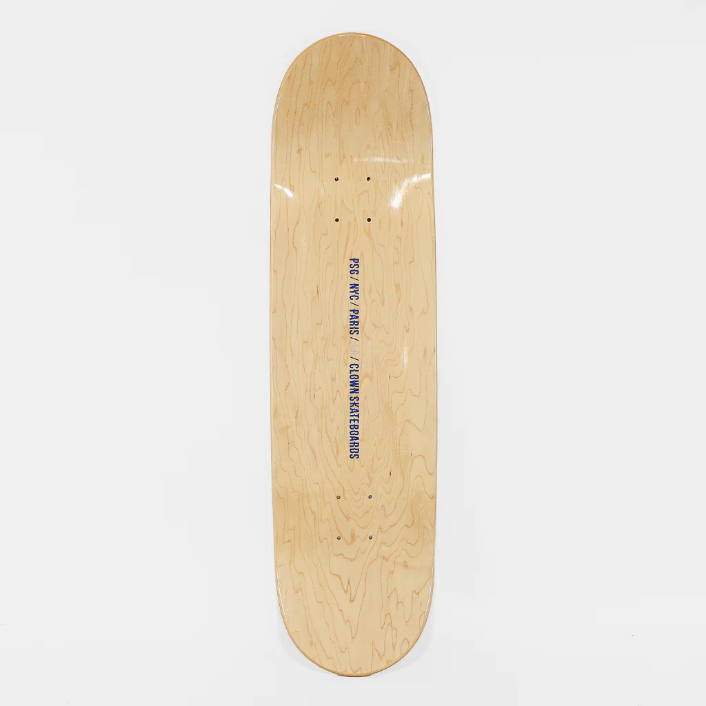 Clown Skateboards - 8.5" PSG LA Skateboard Deck - Image 2