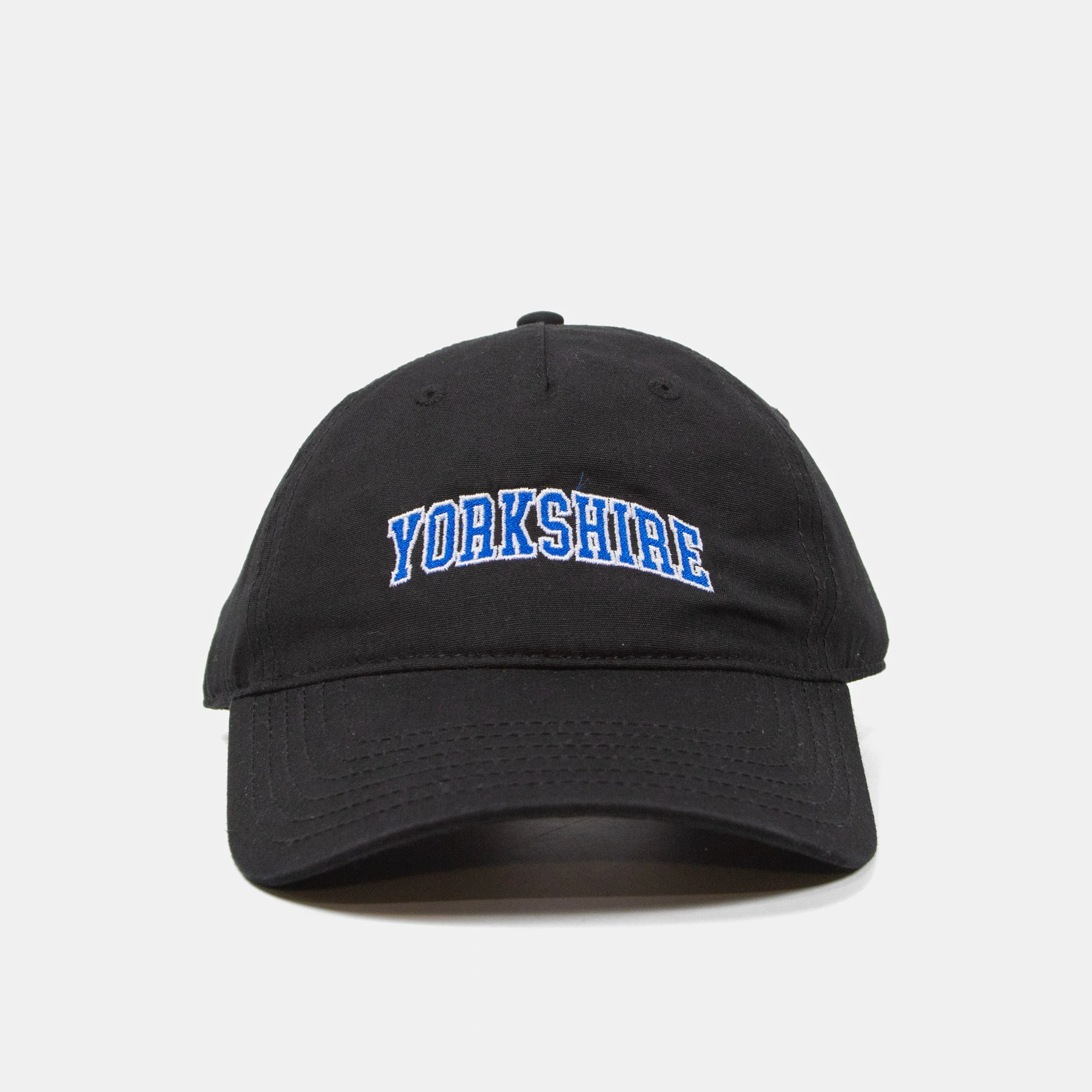 Collegiate Cap - Black - Image 2