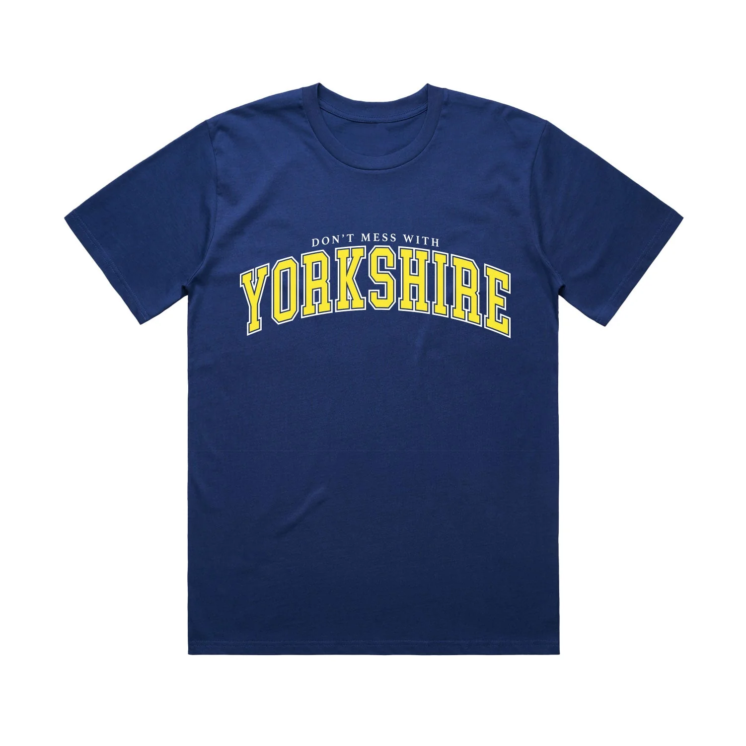 Collegiate S/S T-shirt Navy