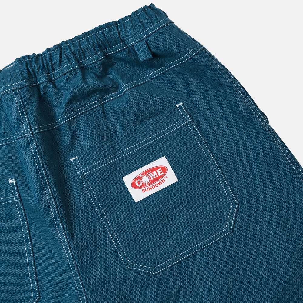 Come Sundown - Twist Pants - Slate - Image 6