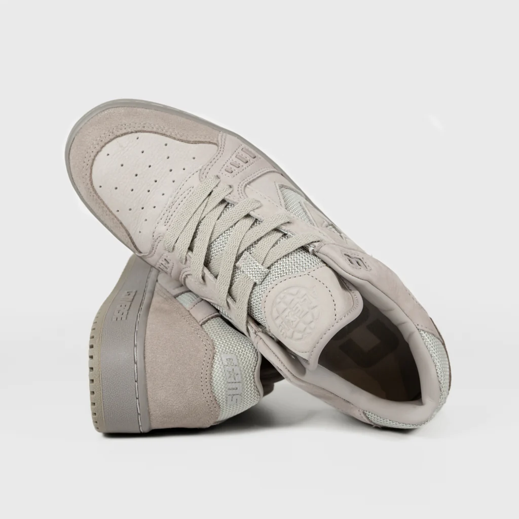 Converse Cons - Alexis Sablone AS-1 Pro Ox Shoes - Dove / Porpoise / Rock Ridge - Image 4