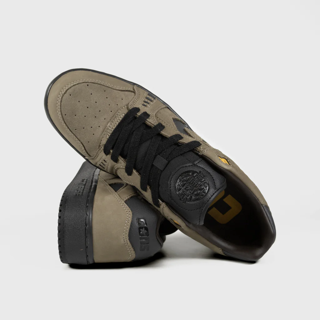 Converse Cons - Alexis Sablone AS-1 Pro Ox Shoes - Khaki / Black - Image 4