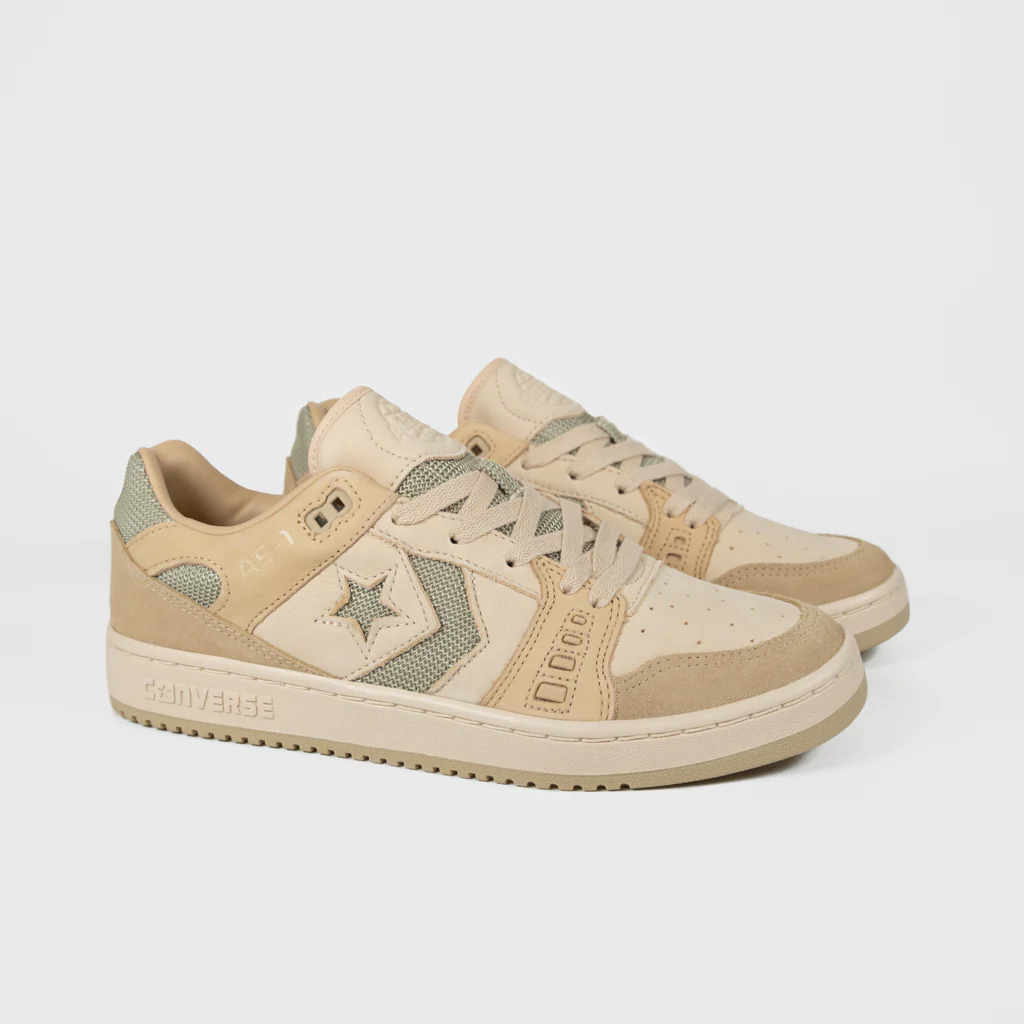 Converse Cons - Alexis Sablone AS-1 Pro Ox Shoes - Shifting Sand / Warm Sand - Image 2