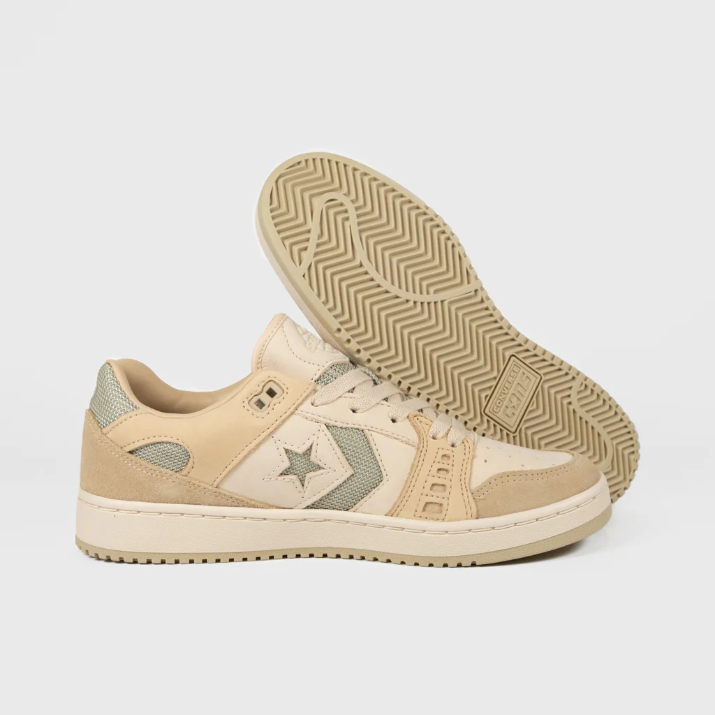 Converse Cons - Alexis Sablone AS-1 Pro Ox Shoes - Shifting Sand / Warm Sand - Image 3