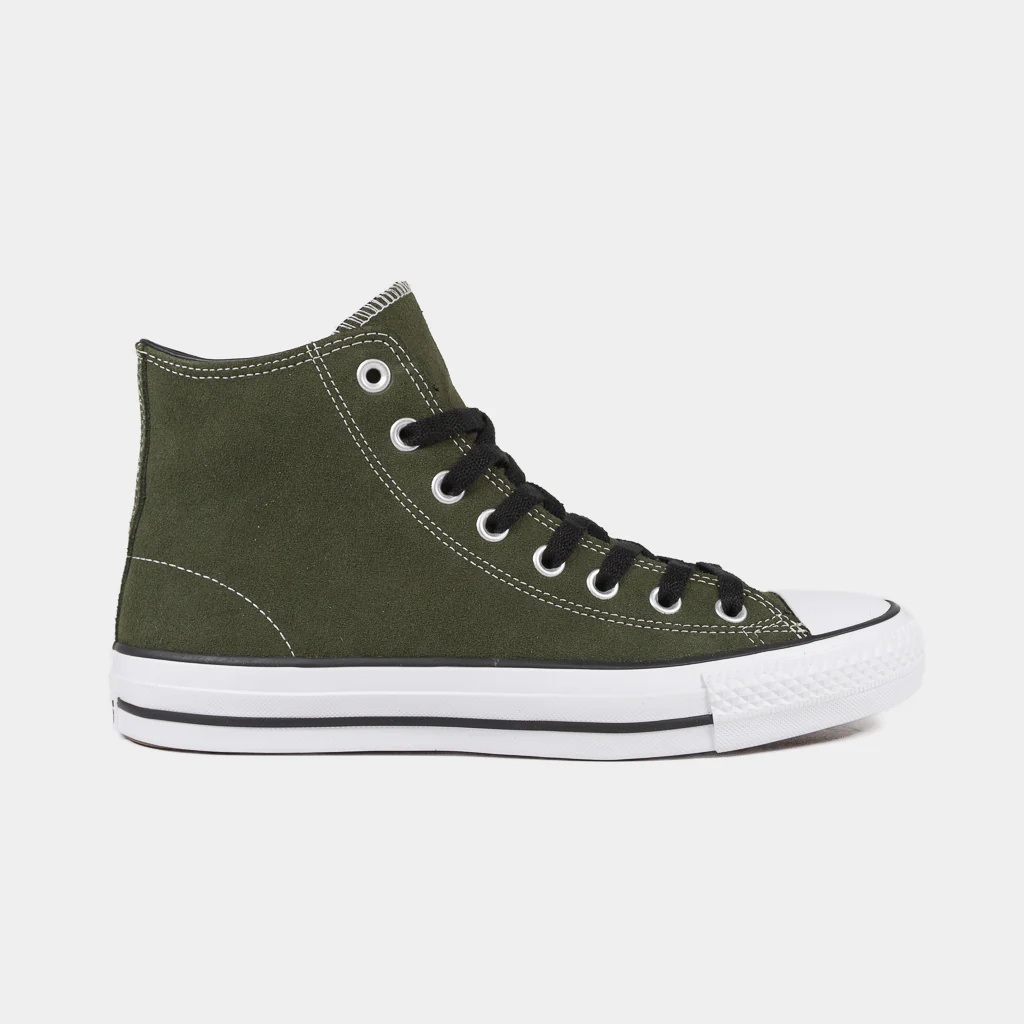 Converse Cons - CTAS Hi Pro Shoes - Good Natured / Black / White