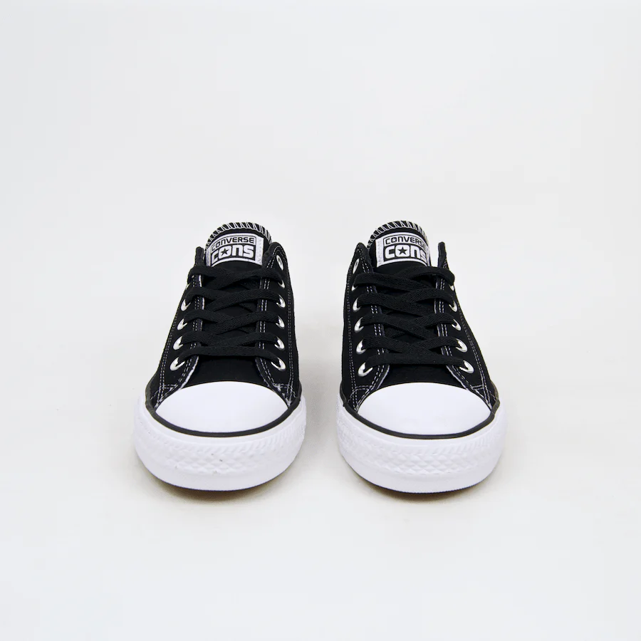 Converse Cons - CTAS Pro OX Shoes - Black / Black / White - Image 4