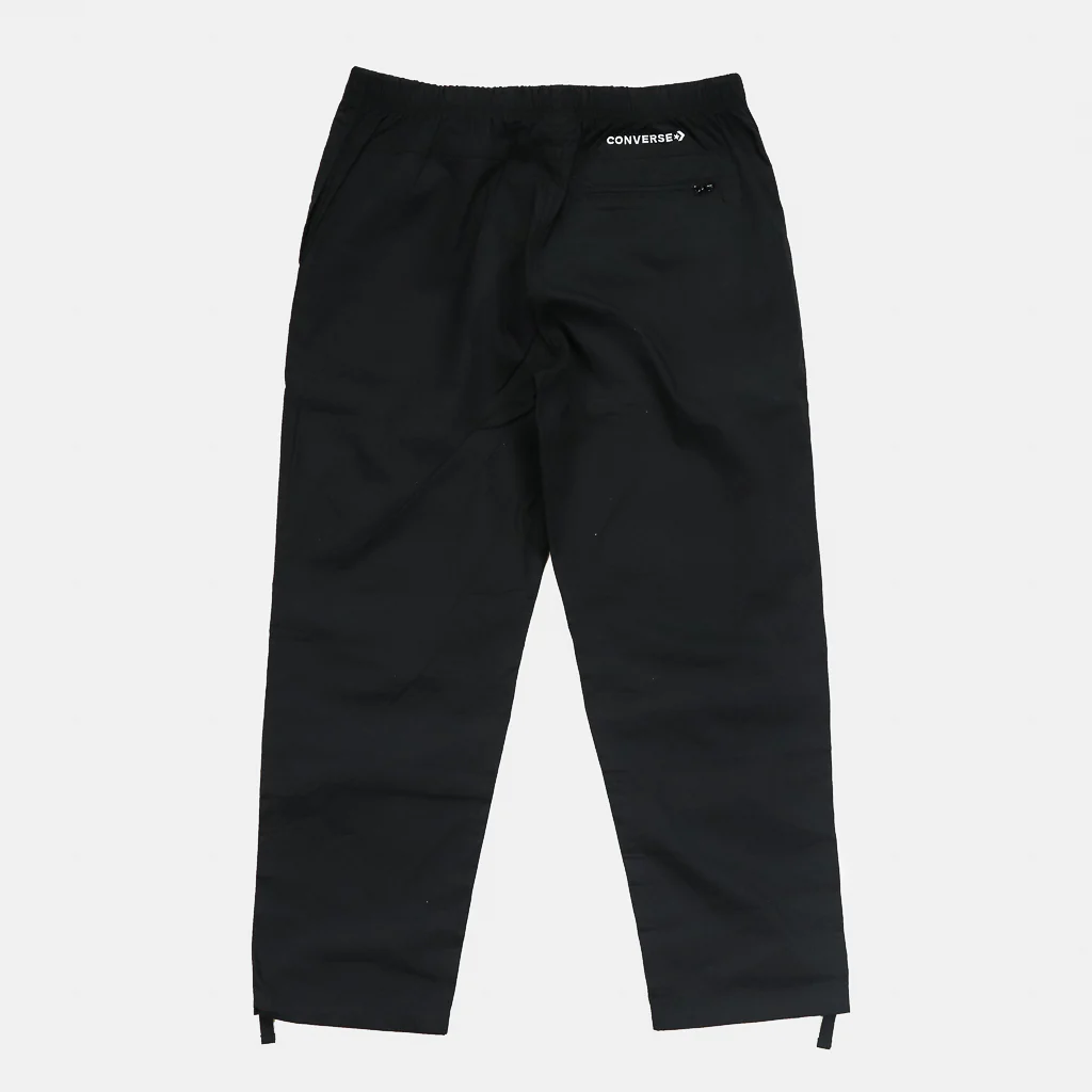 Converse Cons - Lightweight Adjustable Trail Pant - Black - Image 2