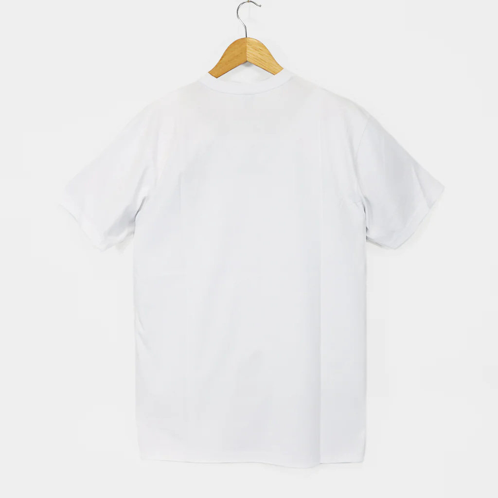 Civilist - Palme T-Shirt - White - Image 3