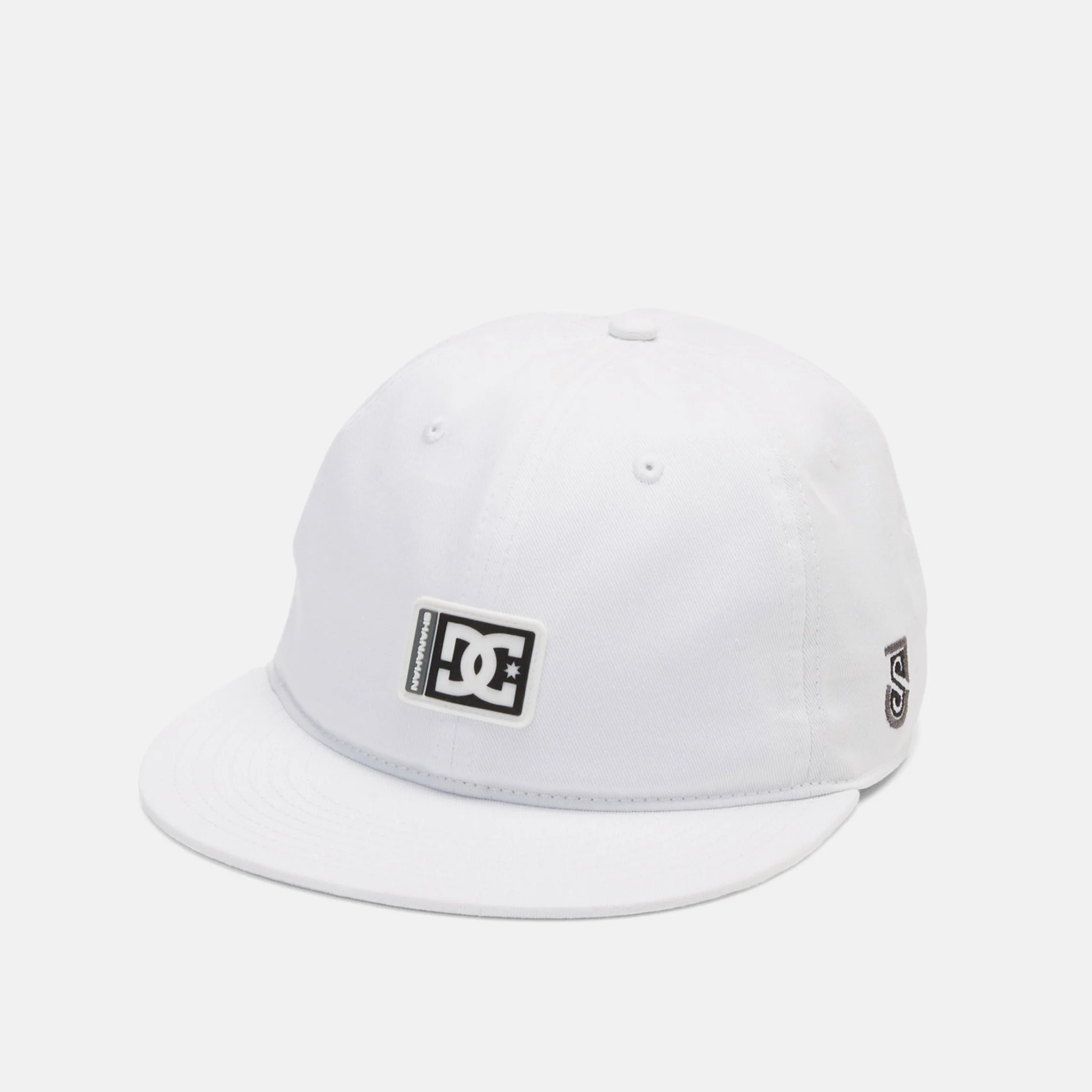DC Shoes - Shanahan Cap - White