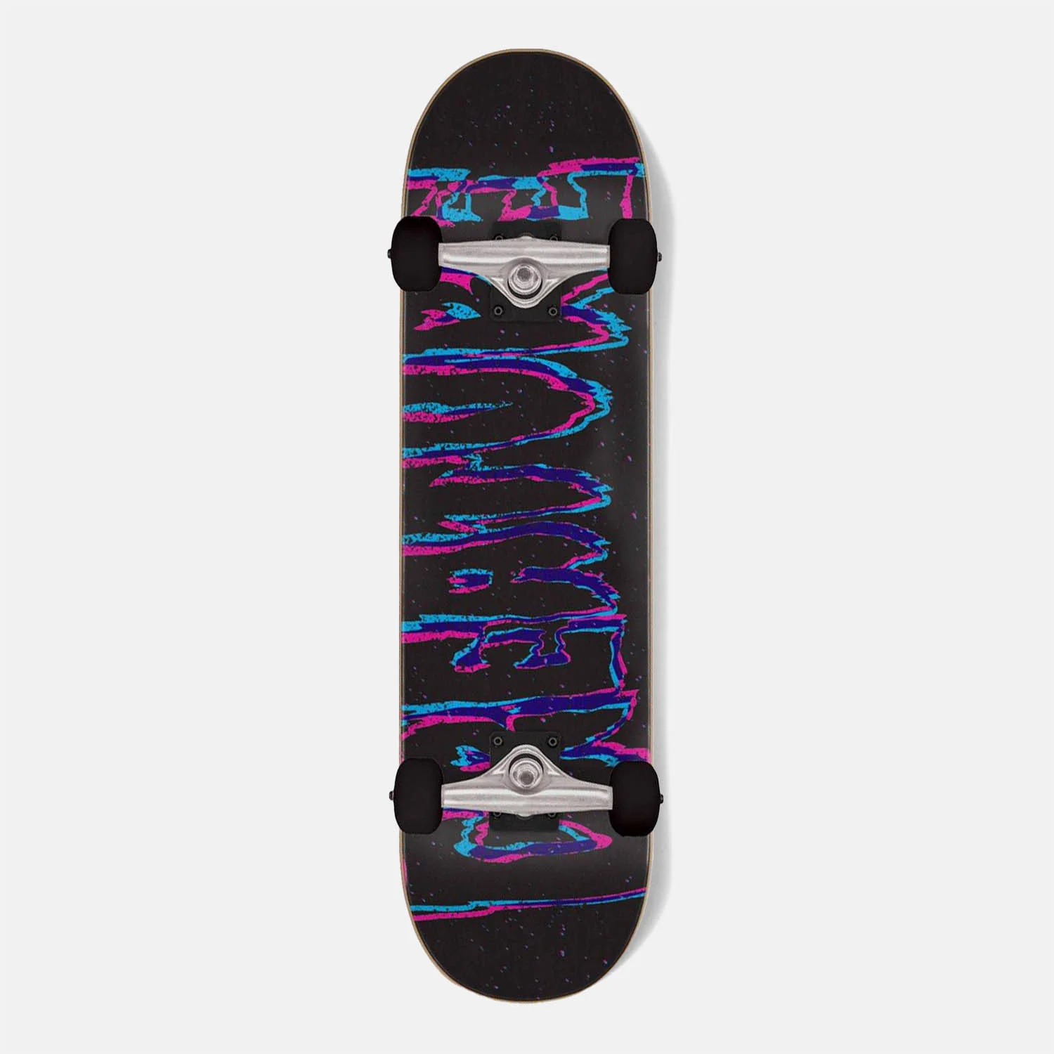 Creature Skateboards - 7.75" 3D Logo Mini Complete Skateboard