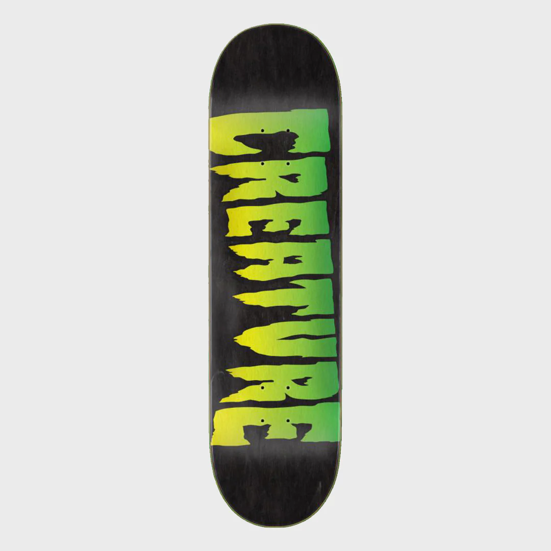 Creature Skateboards - 9.0" Logo Stump Skateboard Deck