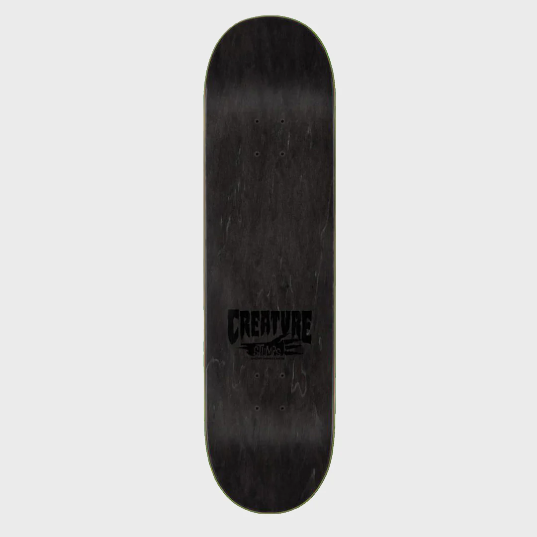 Creature Skateboards - 9.0" Logo Stump Skateboard Deck - Image 2