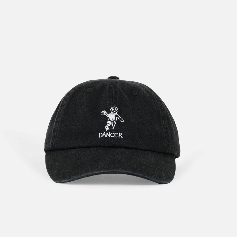 Dancer - OG Logo Cap - Black - Image 2